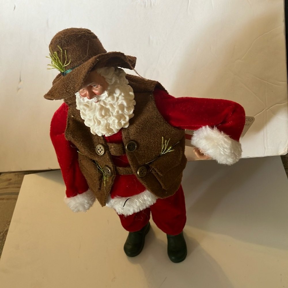 Seasonal figure